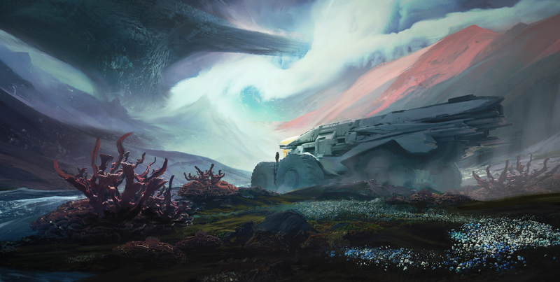 Illustration for article titled Sunday Drive